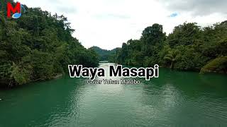 Lagu Poso-Waya Masapi