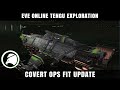 EVE Online Tengu Covert Ops Fitting Update