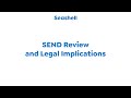 SEND Review Legal Requirements