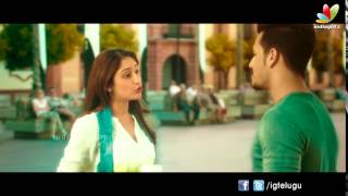 Akhil Movie Trailer 01 || Akkineni Akhil, Sayyesha Saigal || VV Vinayak, Nithin