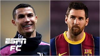 Is Barca's Lionel Messi capable of reinventing himself like Cristiano Ronaldo did at Juve? | ESPN FC