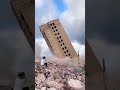 Building Demolition #shorts