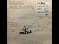 #79 Holden/A Break In The Clouds (Main Mix)