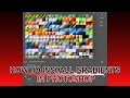 How to Install Gradient in Photoshop