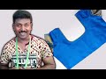 39 Size Normal Blouse Cutting & Stitching | Tailor Bro