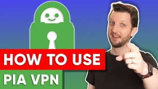 How To Use PIA VPN 2024 🎯 Full Setup Tutorial Guide & Installation Demo
