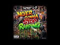 Detroit L-O & Pepp - I Don't Want No Trouble [OFFICIAL VISUALIZER]