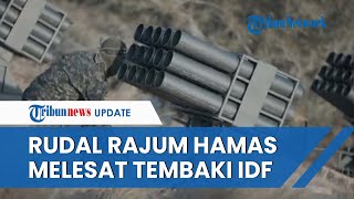 Rangkuman Hari ke-209 Israel-Hamas: Al-Qassam Kerahkan Rudal Rajum, Hubungan Kolombia-Israel Putus