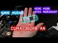 Hati-hati dengan SSD NVMe murah! | Midasforce Lightning Max mati dalam sebulan...