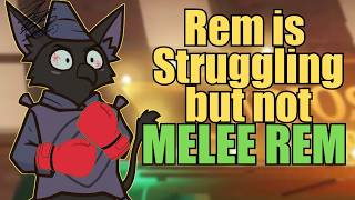 Bad News for Melee Rem Gamers