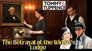 The Betrayal at the Widow’s Lodge | A Tommy & Tuppence Story
