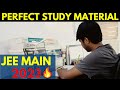 JEE 2023: PERFECT STUDY MATERIAL 🔥 || Books || Physics-Chemistry-Mathematics || TestprepKart