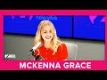McKenna Grace Talks Ghostbusters + Manifesting Her Career!