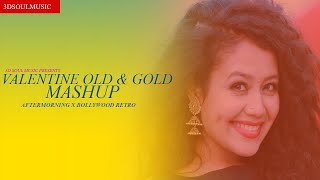 Valentine Old & Gold Mashup || AfterMorning Abhishek X Bollywood Retro Remix|| Valentine Special ||