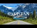 PAKISTAN 4K Drive Scenic Relaxation Film with Calming Music  travel vlog pakistan