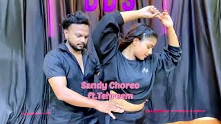 Manike:Thank God - Dance Cover | Choreography Sandy |Yohani, Jubin Nautiyal, Nora Fatehi, Sidharth M