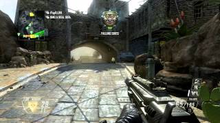 Call Of Duty Black Ops 2 Exposing @Sledgeify : 112 Kills Solo Kill Confirmed