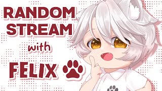 HARI-HARI RANDOM (2) || RANDOM STREAM || VTUBER INDONESIA