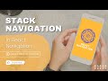 Getting Started with React Navigation 6 | Stack Navigator Tutorial