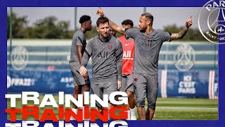 non-stop psg training video | messi x neymar x mbappe