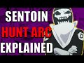 The Entire Sentoin Hunt Arc Explained