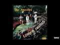 The Apostles Feature Their Bass London Parris LP - London Parris & The Apostles (1973) -[Full Album]