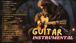 The Greatest Instrumental Guitar Songs of All Time - Soothing, Relaxing, and Inspiring 70s 80s 90s