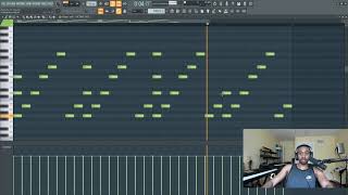 How to Make MELODIES SUPER FAST IN FL STUDIO