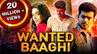 Wanted Baaghi (Pokkiri) Hindi Dubbed Full Movie | Vijay, Asin, Prakash Raj