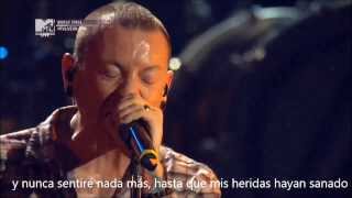 Linkin Park-Somewhere I Belong (subtitulado al español) HD