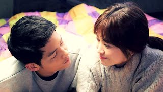 Shayad - Descendants Of The Sun Hindi Song Mix | Song Joong Ki & Song Hye Kyo | Korean Love Story