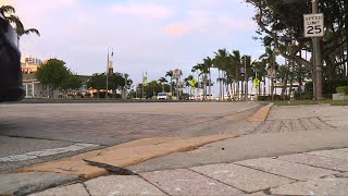 West Palm Beach considers major waterfront upgrades; lane reduction on Flagler sparks debate