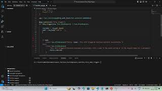 4.Azure Functions Http Trigger part-3