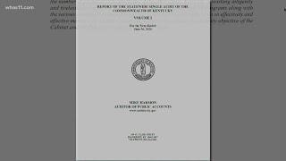 FOCUS: Kentucky auditor exposes state's unemployment system's failure