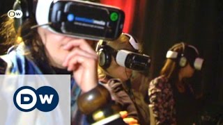 Virtual Reality: Visual revolution in film | Shift