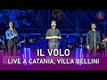 Il Volo Live a Villa Bellini 11 Luglio 2024 | Ad Astra World Tour | Dedicato a Barbara Vitali