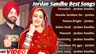 Jordan Sandhu All Songs 2022 |Jordan Sandhu Jukebox|Jordan Sandhu Non Stop Hits |Top Punjabi Mp3 New