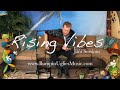 Brandon Hardesty of Bumpin Uglies - Serotonin (Live Acoustic) | Rising Vibes Jam Sessions