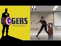 Dance Solo | Save the City | Rogers the Musical