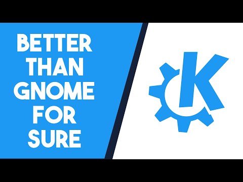 5 reasons why KDE Plasma is the BEST desktop