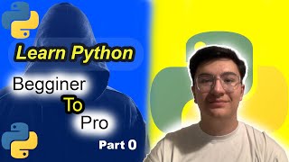 π Dive into Python Programming: The Ultimate Guide for Beginners! π©βπ»π | Part 0! βΆοΈ
