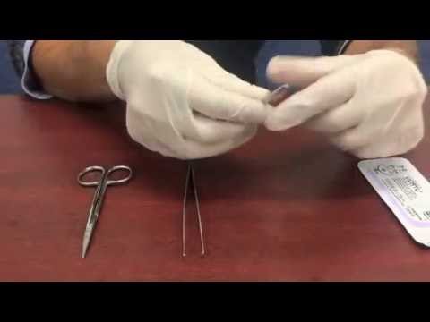 Apprentissage Suture Youtube