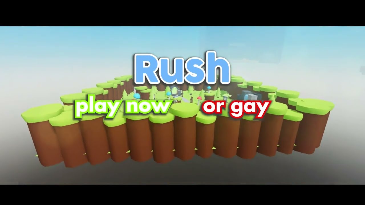 Rush Trailer Roblox Youtube