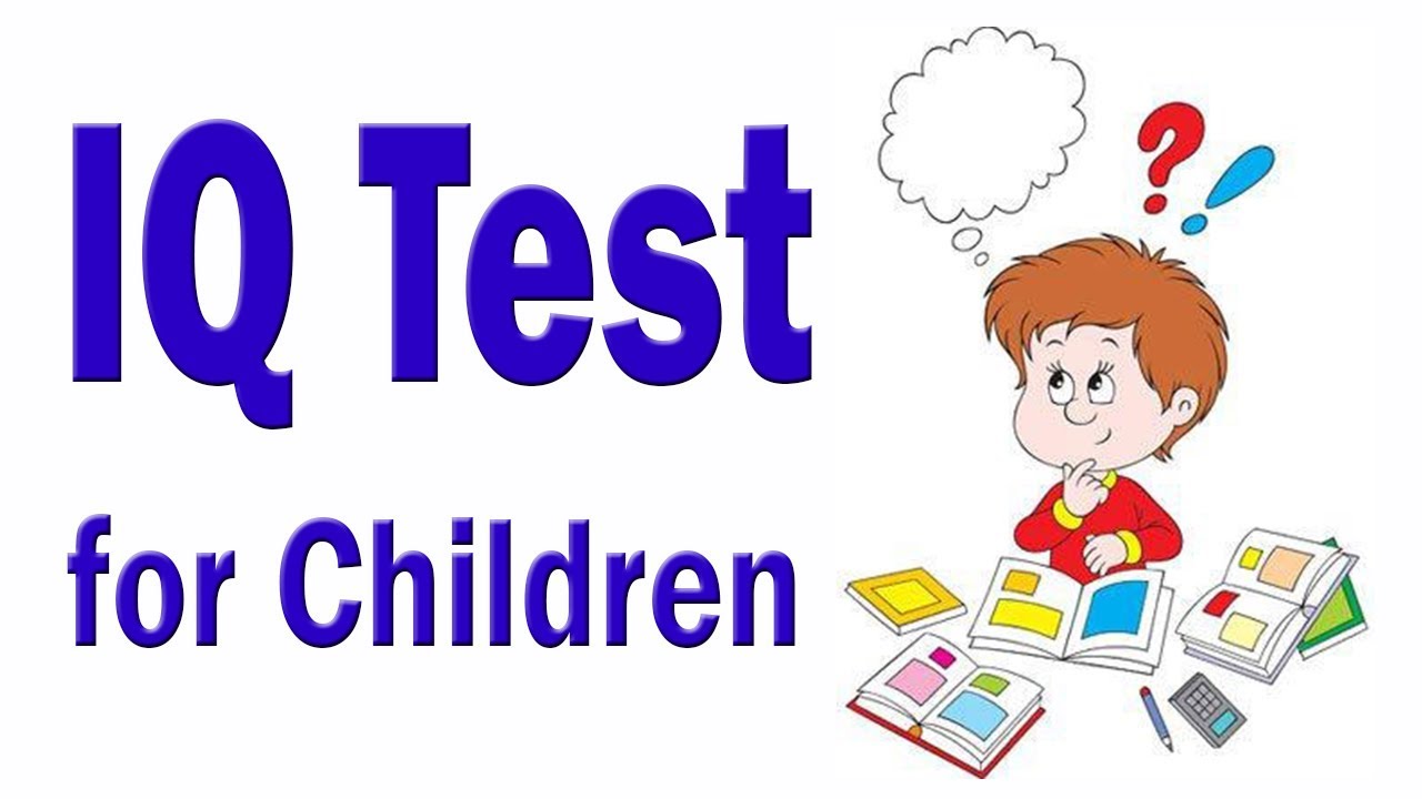 Free Iq Test Kids Meetingmumu