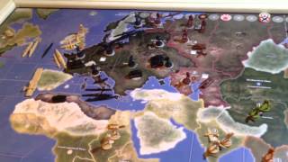 Axis and Allies - How to Play - Part 2 of 5 (1941 Edition)