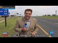 eNCA's Nickolaus Bauer updates on Easter weekend traffic