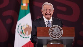 México rechaza injerencia de Estados Unidos en asuntos internos. Conferencia presidente AMLO