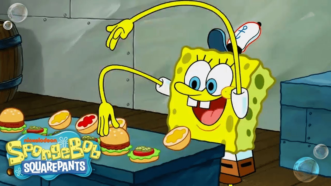 Spongebob Episodes Youtube - Orangevvti