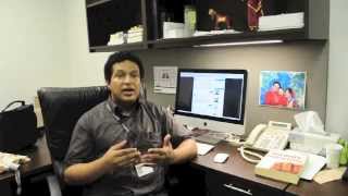 ATN TechNews Interview - extended - August 8, 2012 - Ragib Hasan ATN TechNews Interview - extended - August 8, 2012 - Ragib Hasan