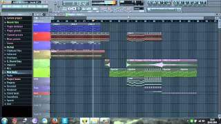 Armin van buuren-Sound of drums (Onomatopoeia remake) Fl studio